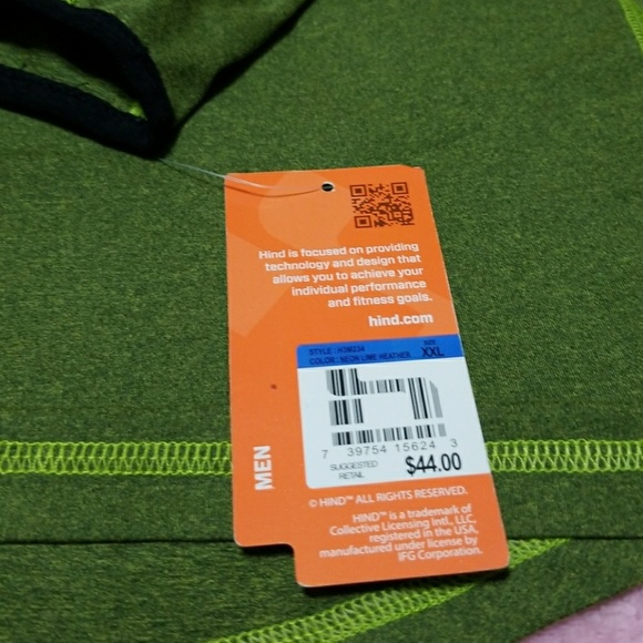 Hind pullover - Picture 2 of 3